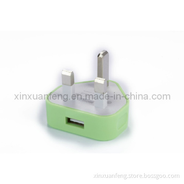 Green British Adapter (XF-MPC-037)